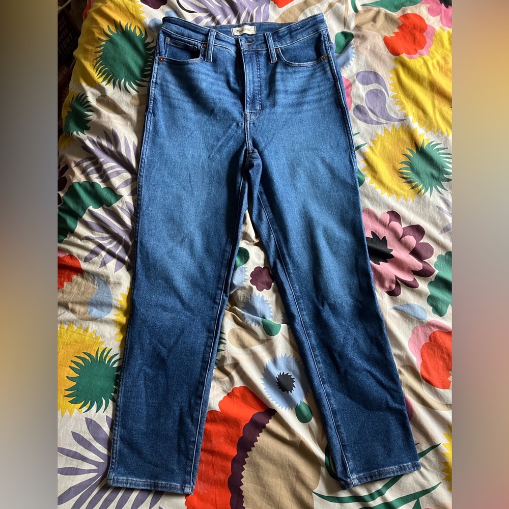 🩵 Curvy Stovepipe Jeans 🩵